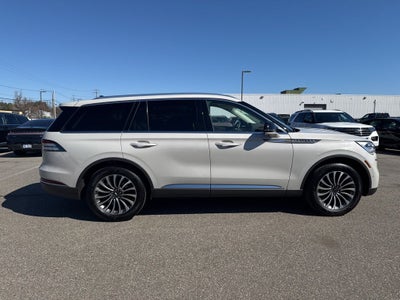 2023 Lincoln Aviator Reserve Premium