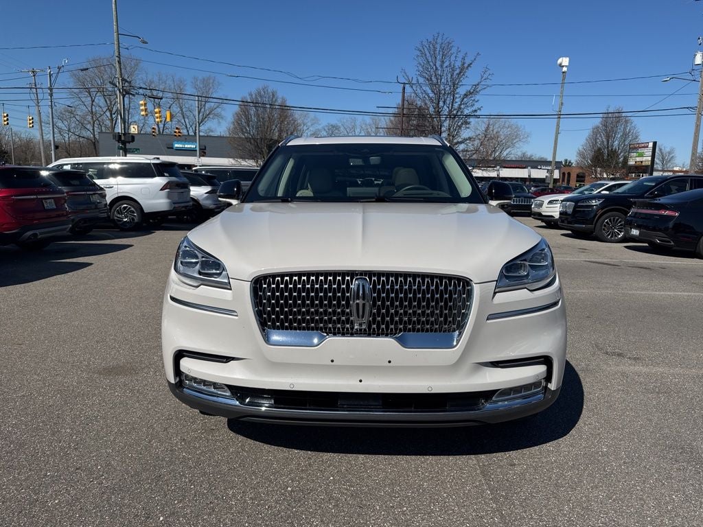 2023 Lincoln Aviator Reserve Premium