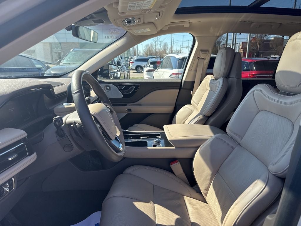 2023 Lincoln Aviator Reserve Premium