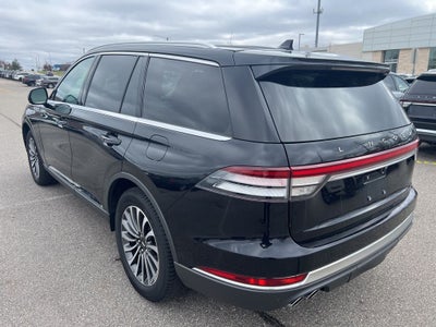 2022 Lincoln Aviator Reserve