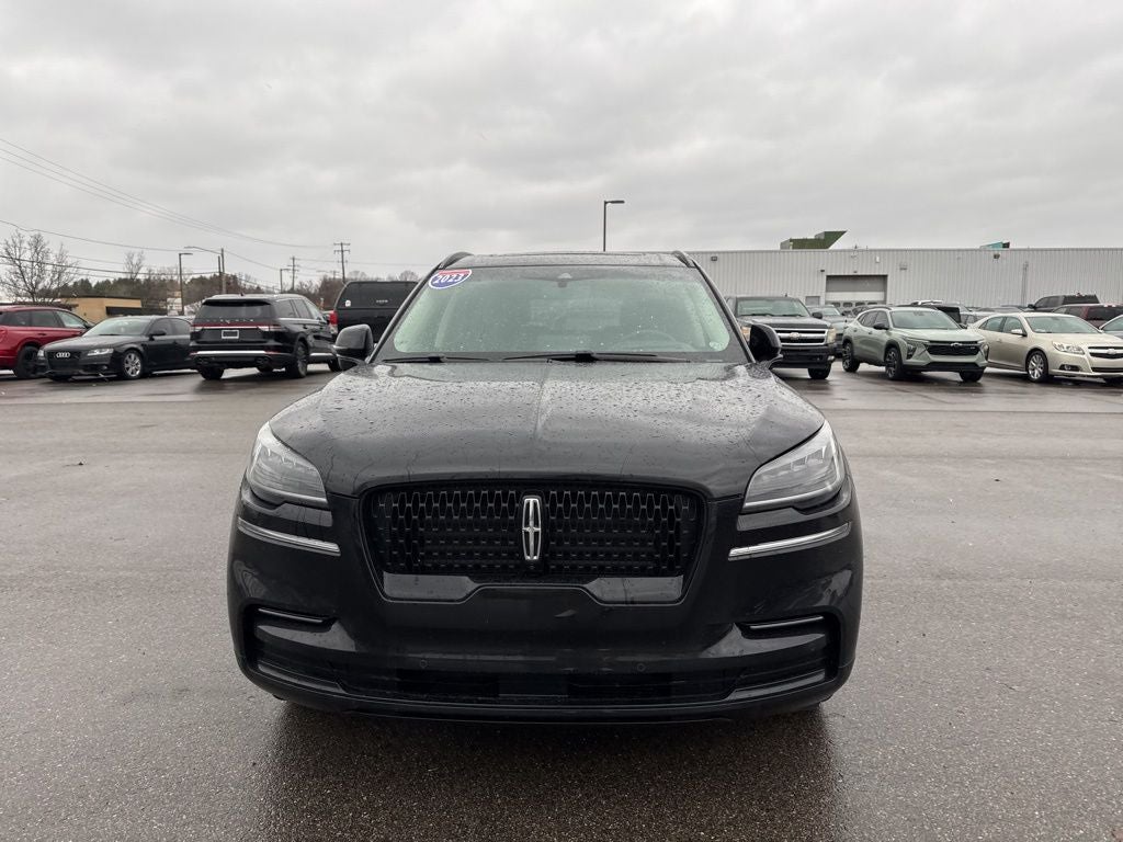 2023 Lincoln Aviator Reserve Premium
