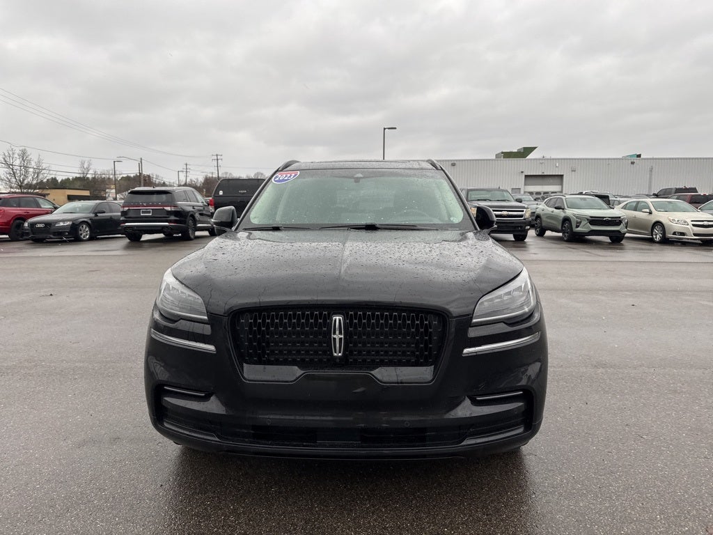 2023 Lincoln Aviator Reserve Premium