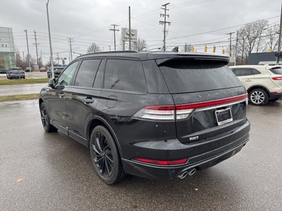 2023 Lincoln Aviator Reserve Premium