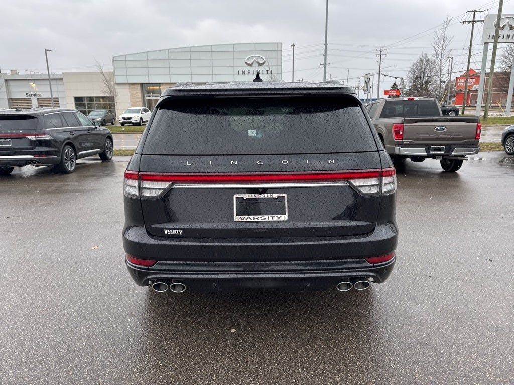 2023 Lincoln Aviator Reserve Premium