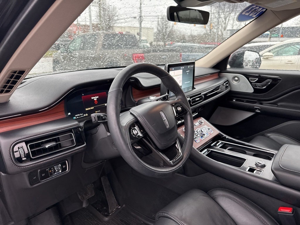 2023 Lincoln Aviator Reserve Premium