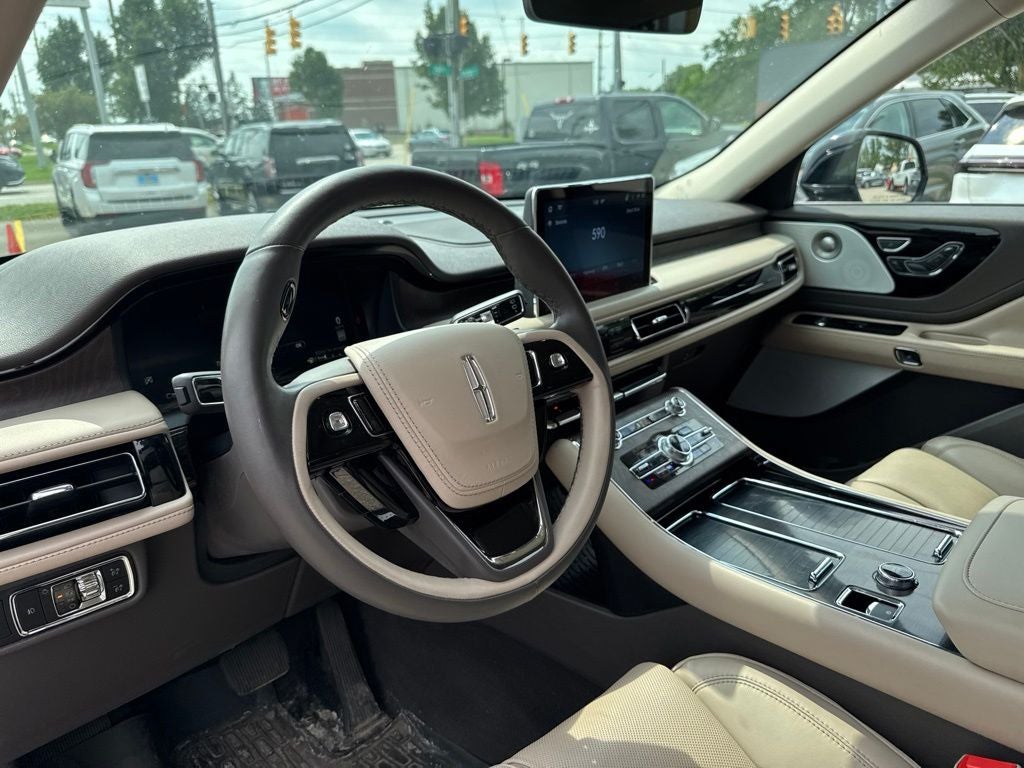 2024 Lincoln Aviator Reserve