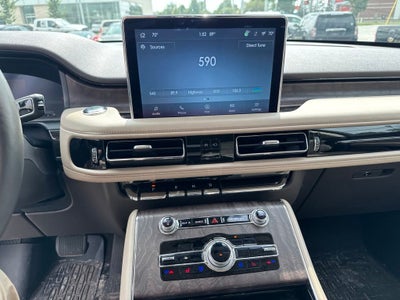 2024 Lincoln Aviator Reserve