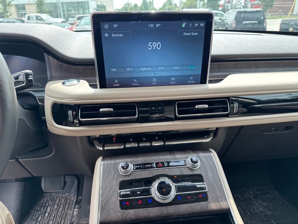 2024 Lincoln Aviator Reserve