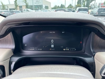 2024 Lincoln Aviator Reserve