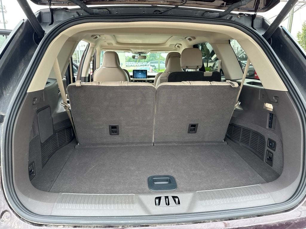 2024 Lincoln Aviator Reserve
