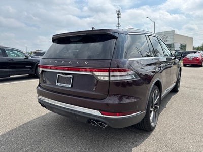 2024 Lincoln Aviator Reserve