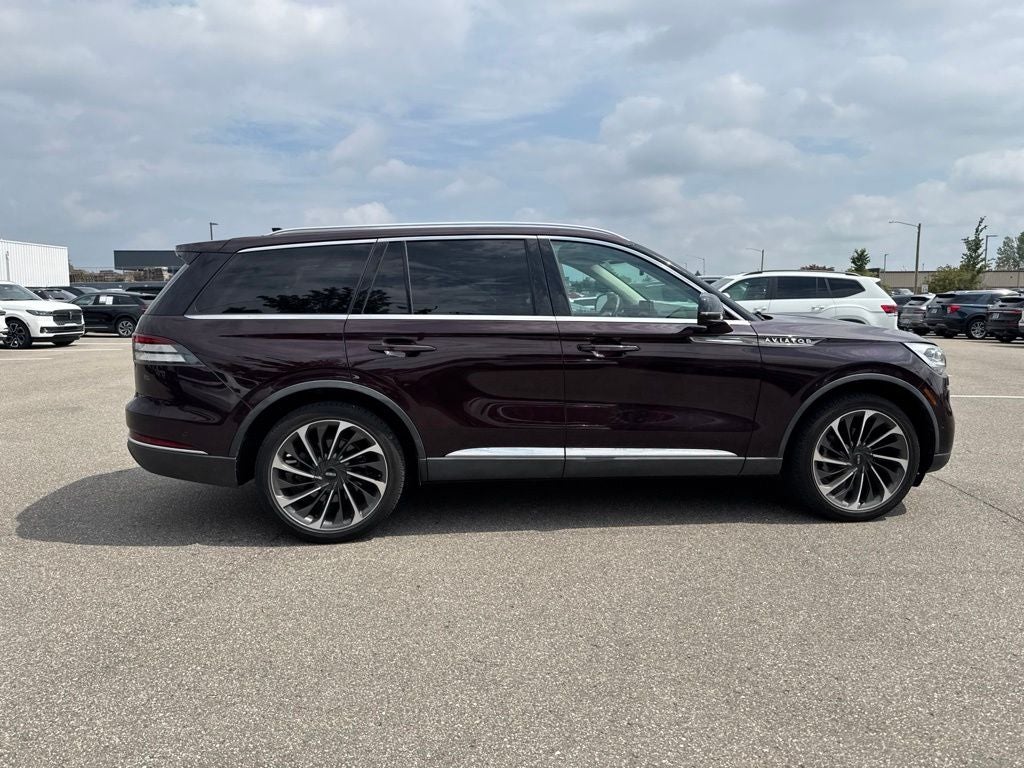 2024 Lincoln Aviator Reserve