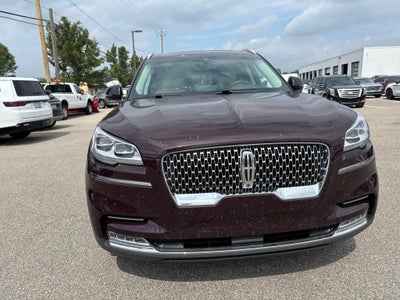 2024 Lincoln Aviator Reserve