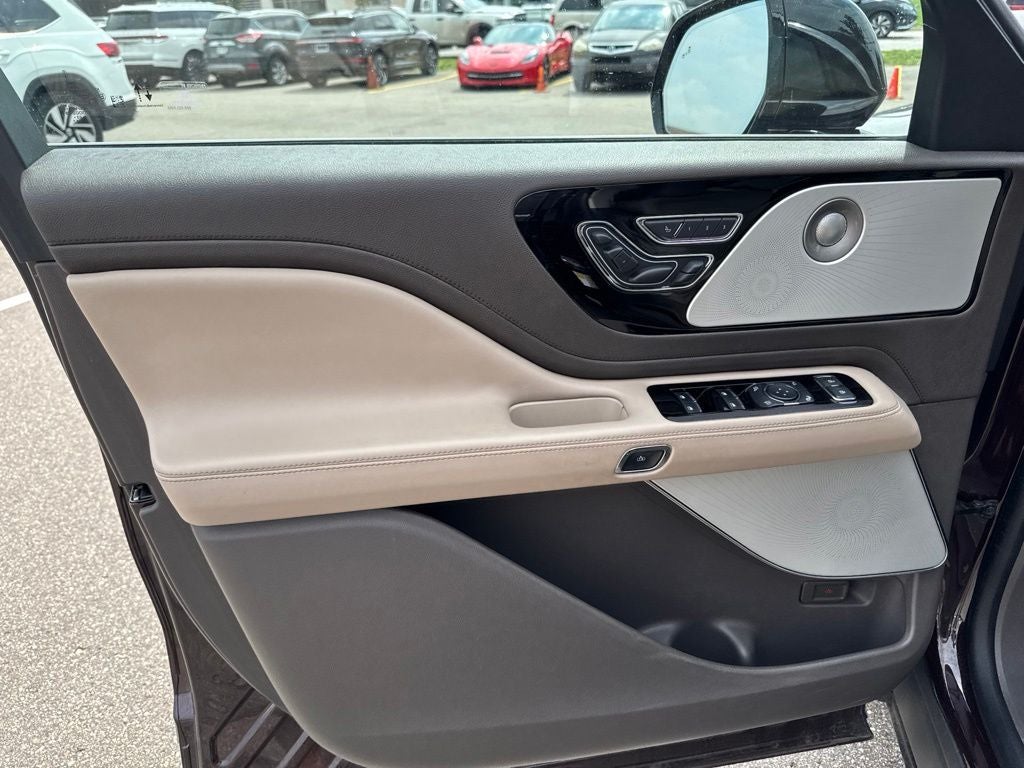 2024 Lincoln Aviator Reserve