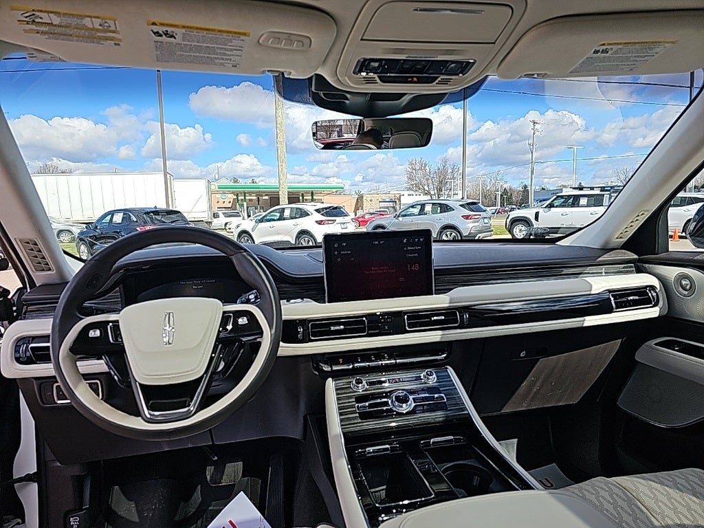 2023 Lincoln Aviator Black Label