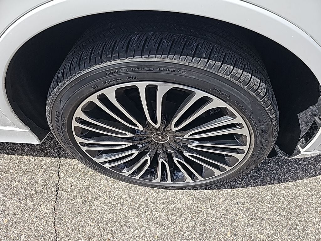 2023 Lincoln Aviator Black Label