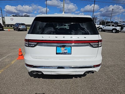 2023 Lincoln Aviator Black Label
