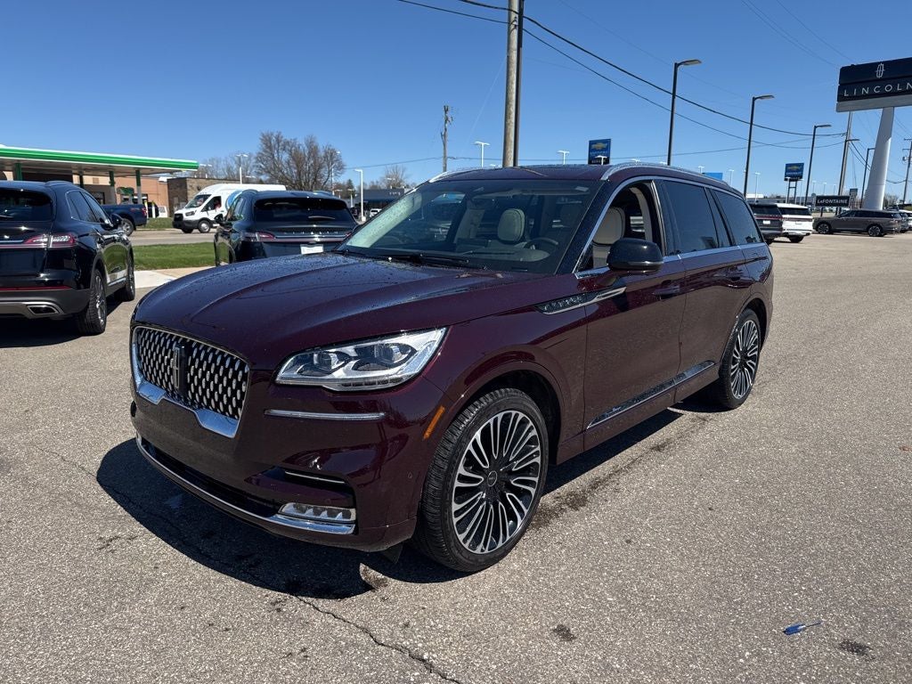 2023 Lincoln Aviator Black Label