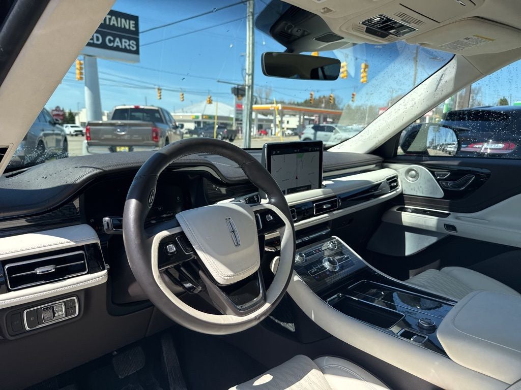 2023 Lincoln Aviator Black Label