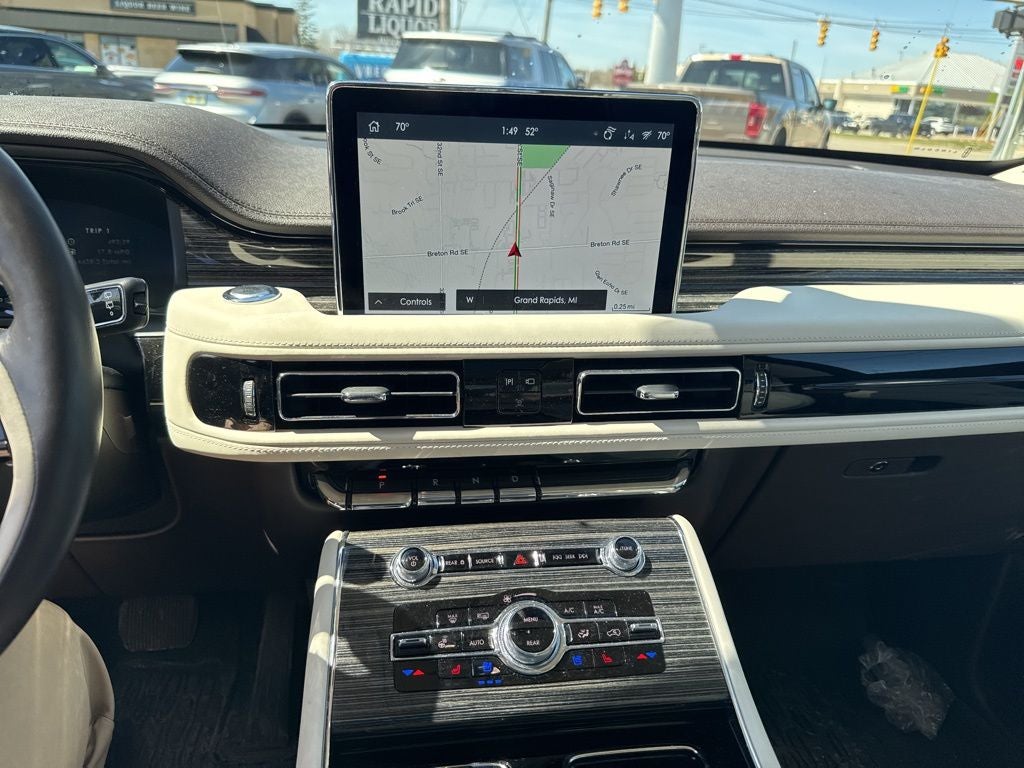 2023 Lincoln Aviator Black Label