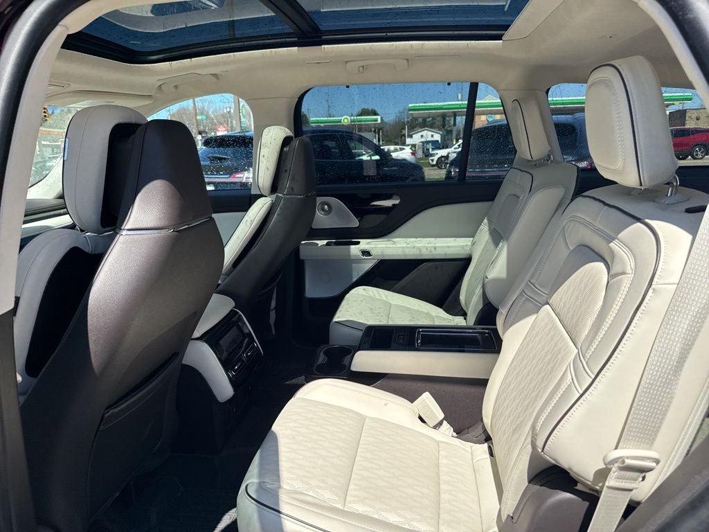 2023 Lincoln Aviator Black Label