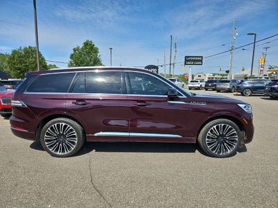 2023 Lincoln Aviator Black Label