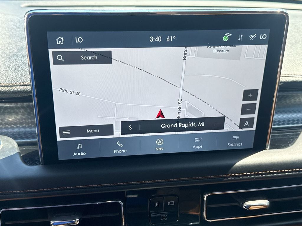 2023 Lincoln Aviator Black Label