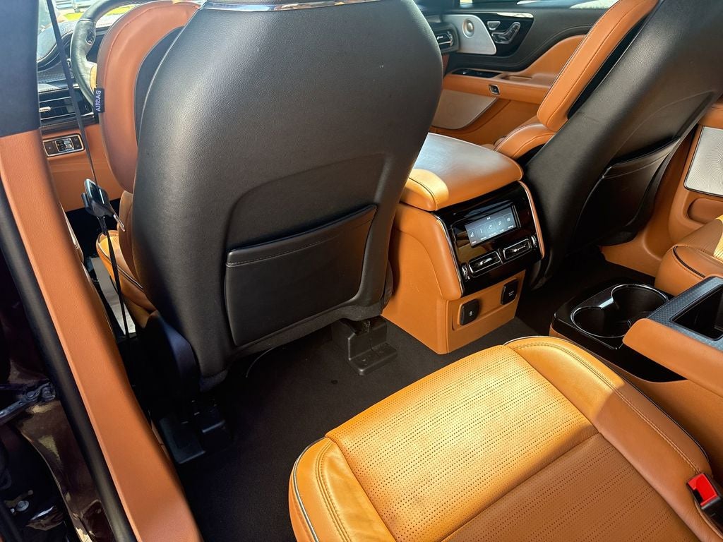 2023 Lincoln Aviator Black Label