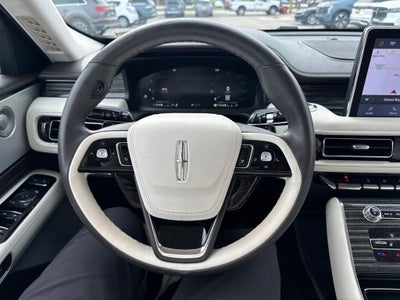 2024 Lincoln Aviator Black Label