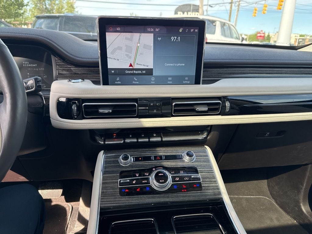 2023 Lincoln Aviator Black Label