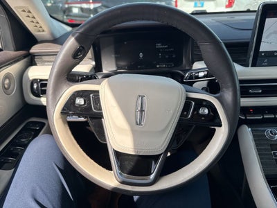 2023 Lincoln Aviator Black Label
