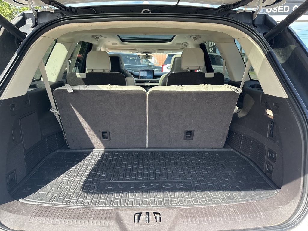 2023 Lincoln Aviator Black Label
