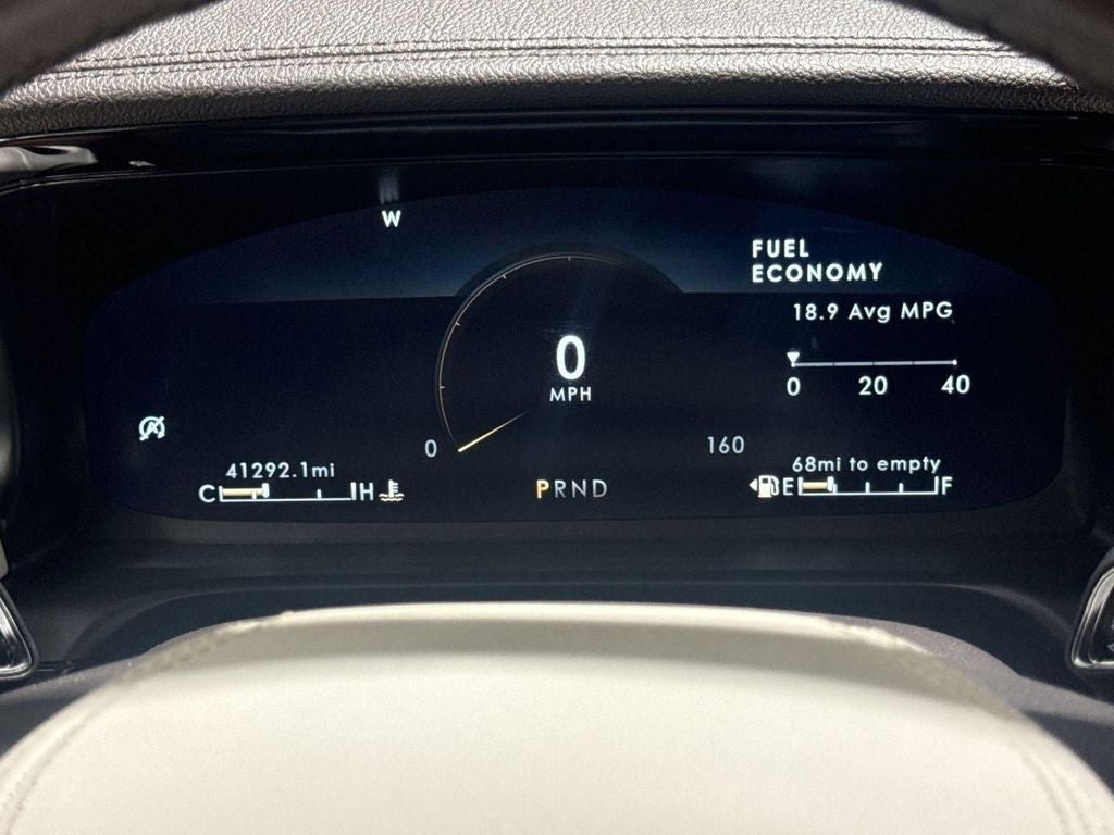 2023 Lincoln Aviator Black Label