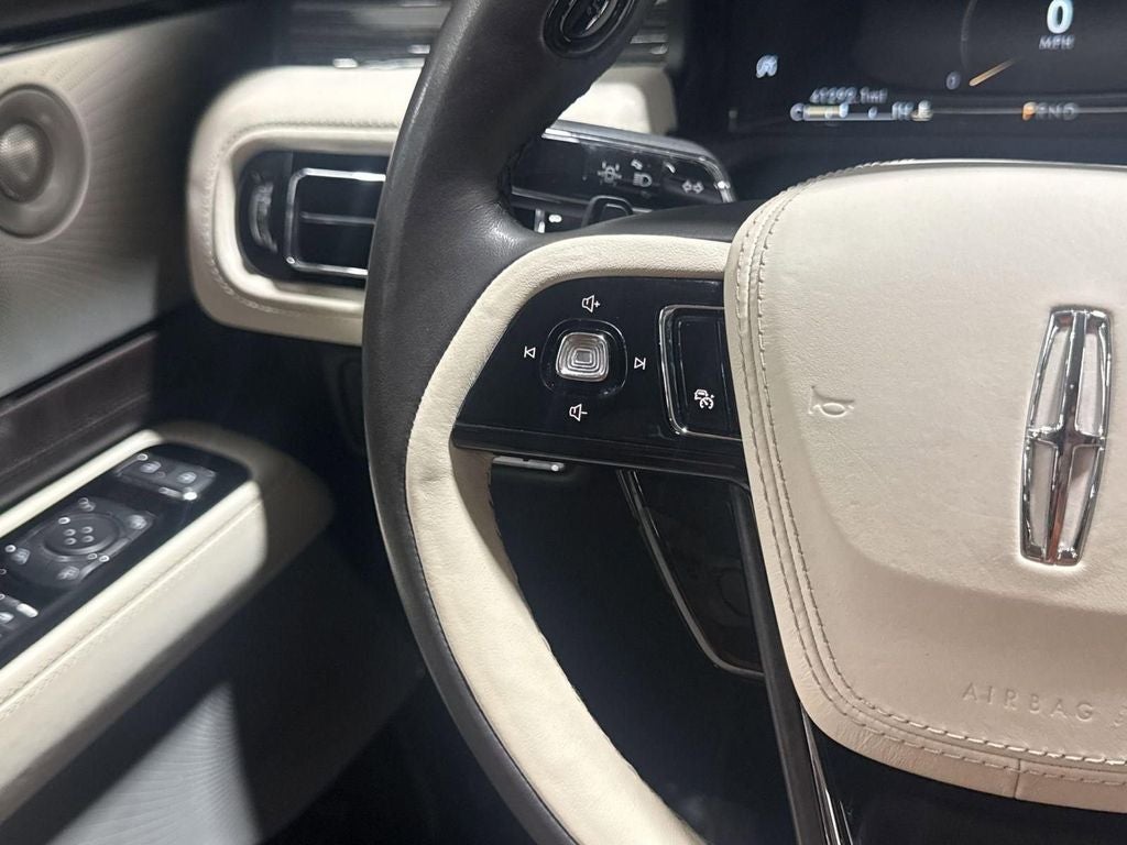 2023 Lincoln Aviator Black Label