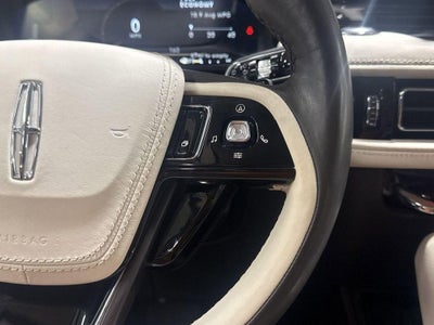 2023 Lincoln Aviator Black Label