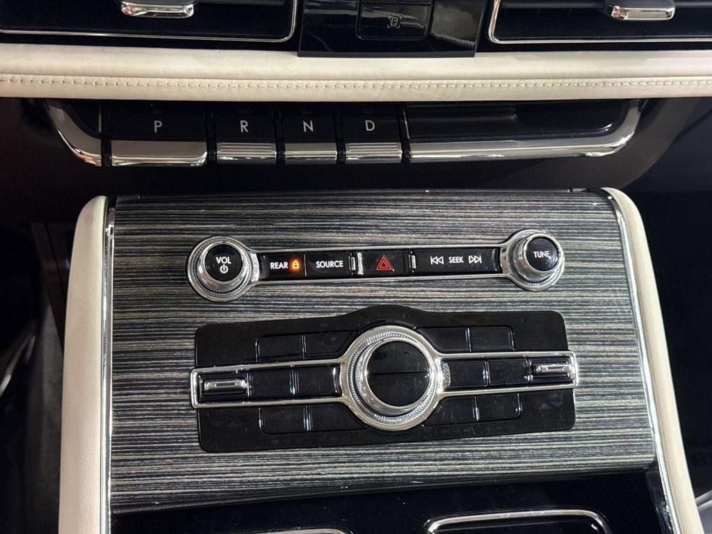 2023 Lincoln Aviator Black Label