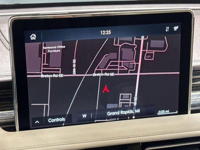 2023 Lincoln Aviator Black Label