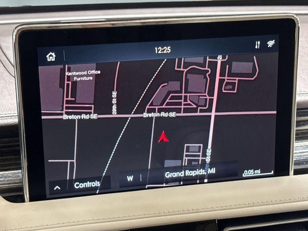 2023 Lincoln Aviator Black Label