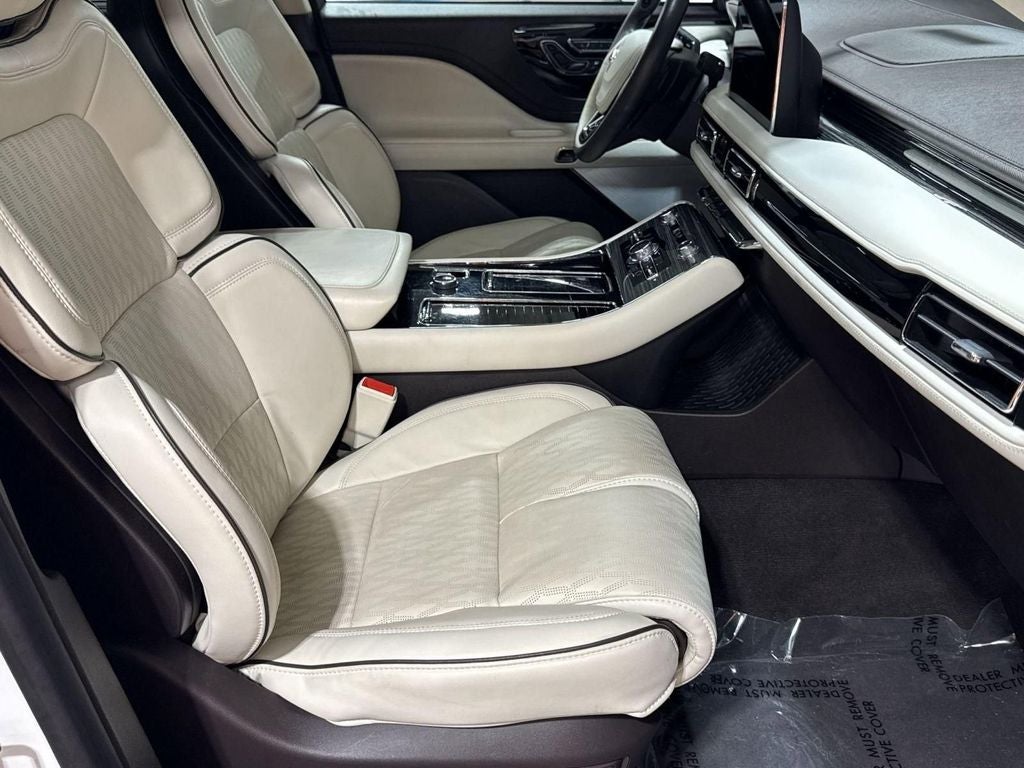 2023 Lincoln Aviator Black Label