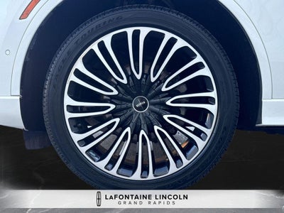 2023 Lincoln Aviator Black Label