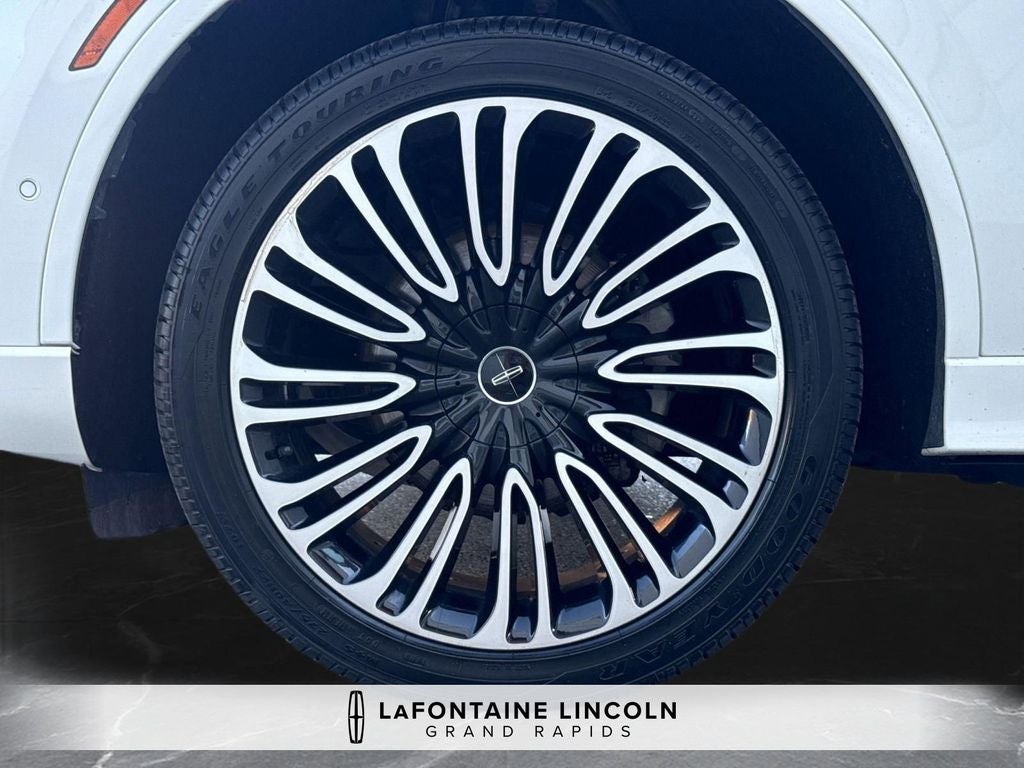 2023 Lincoln Aviator Black Label