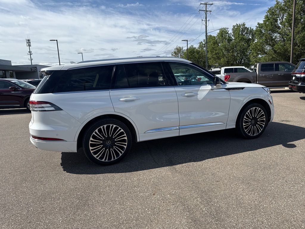2023 Lincoln Aviator Black Label