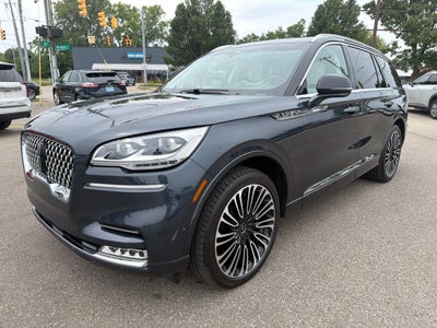 2023 Lincoln Aviator Black Label