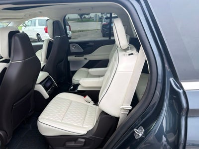2023 Lincoln Aviator Black Label
