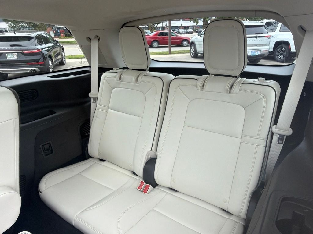 2023 Lincoln Aviator Black Label