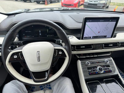 2023 Lincoln Aviator Black Label