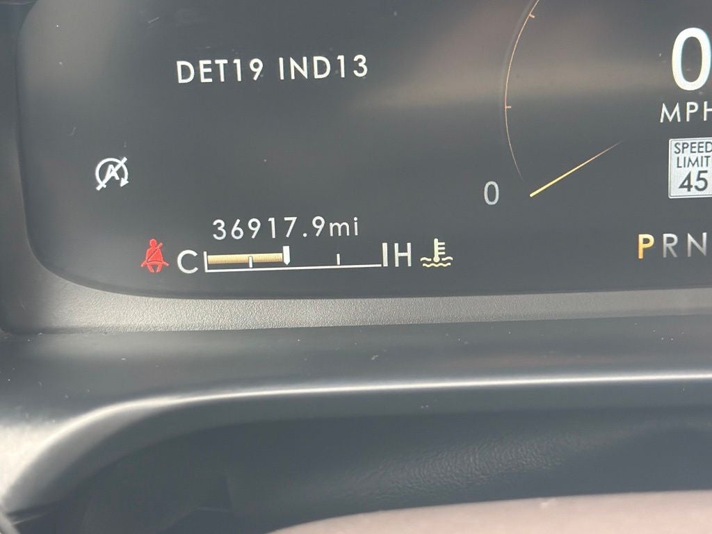 2023 Lincoln Aviator Black Label