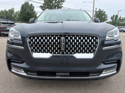 2023 Lincoln Aviator Black Label