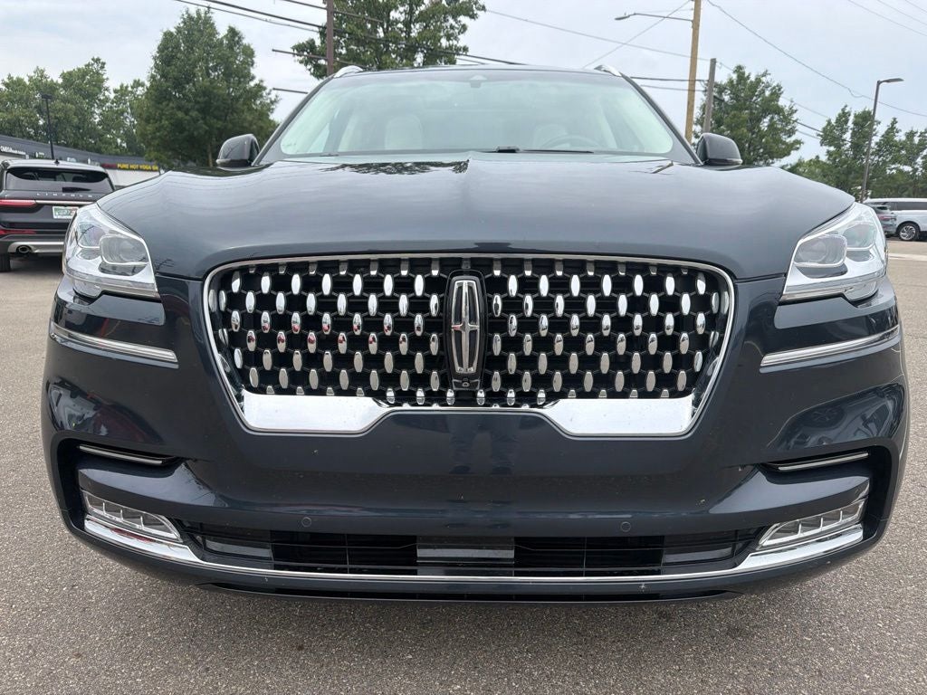 2023 Lincoln Aviator Black Label