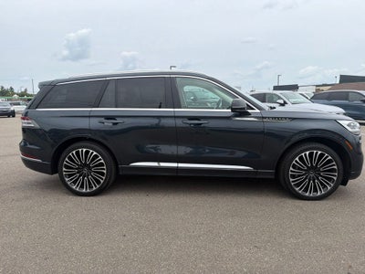 2023 Lincoln Aviator Black Label